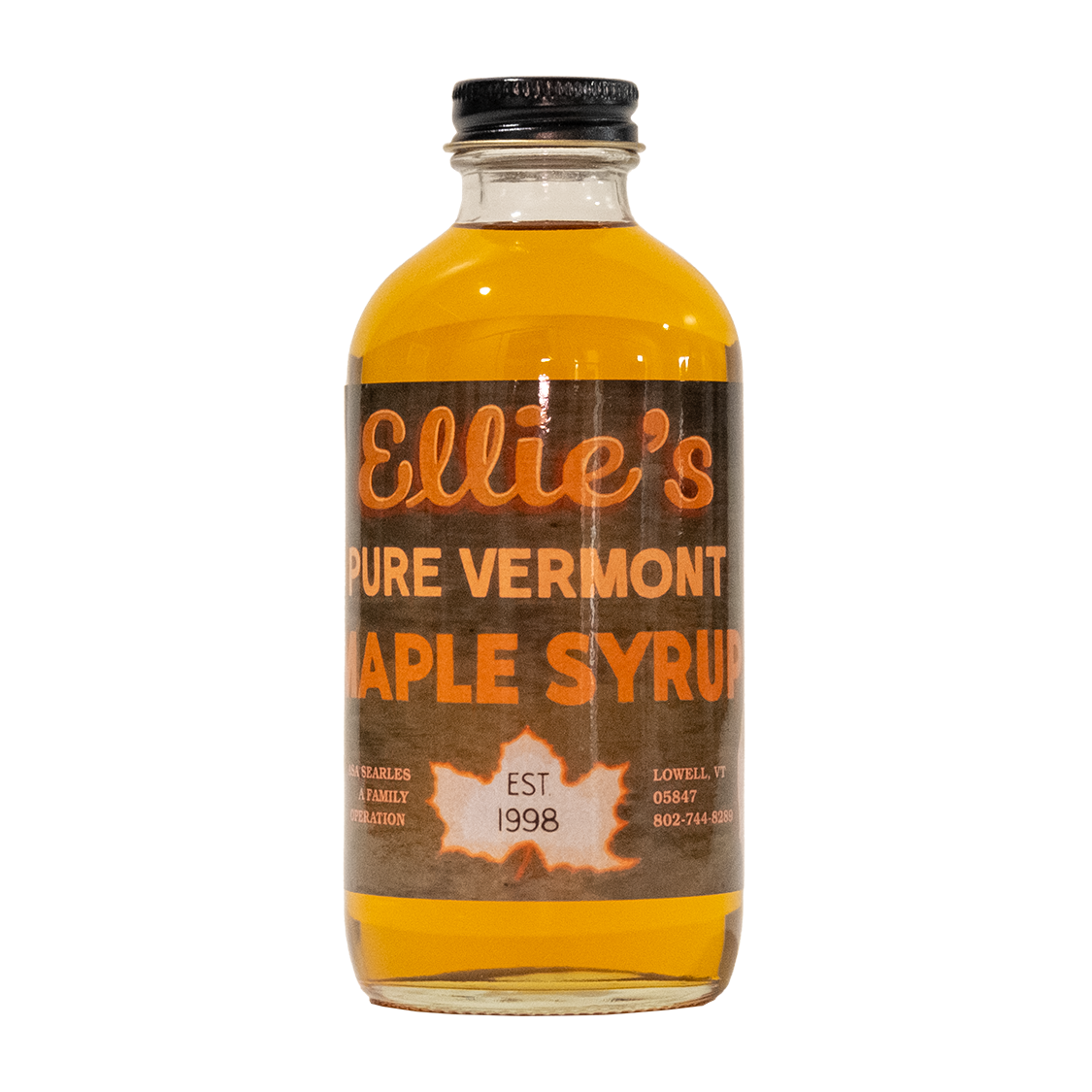 Ellie's Maple Syrup