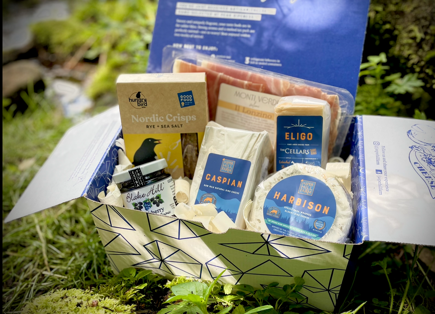 Cheese Club