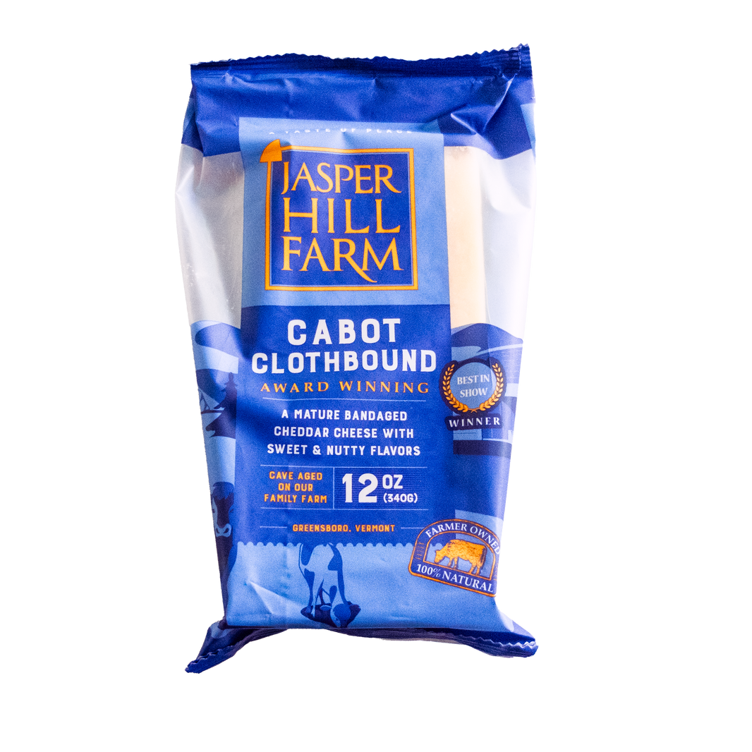 Cabot Clothbound – Jasper Hill Farm