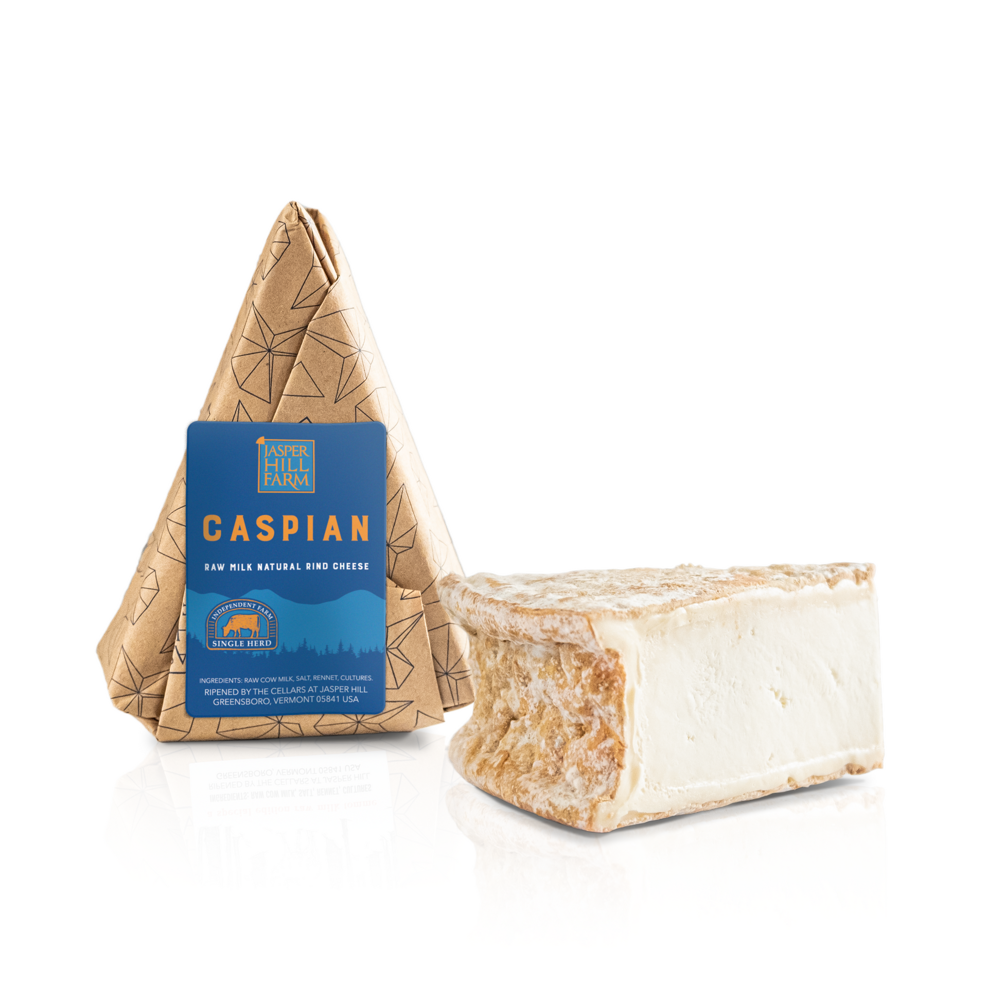 Caspian – Jasper Hill Farm