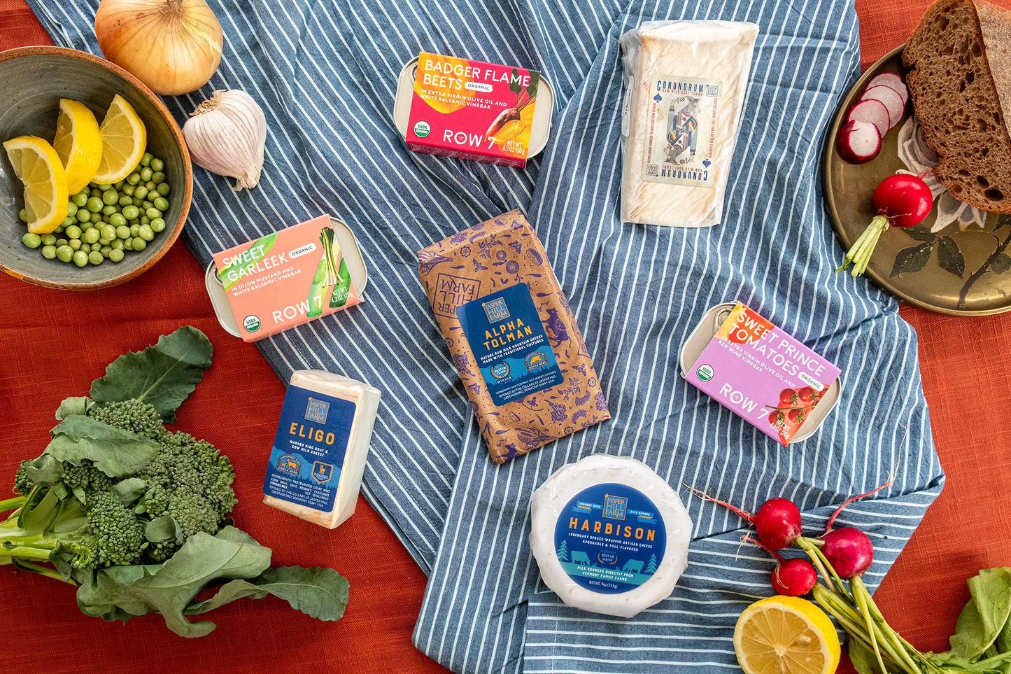 Cheese Club