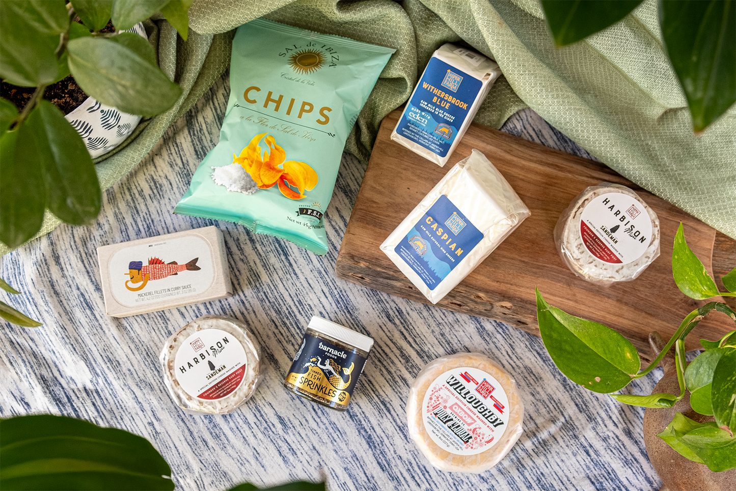 Cheese Club