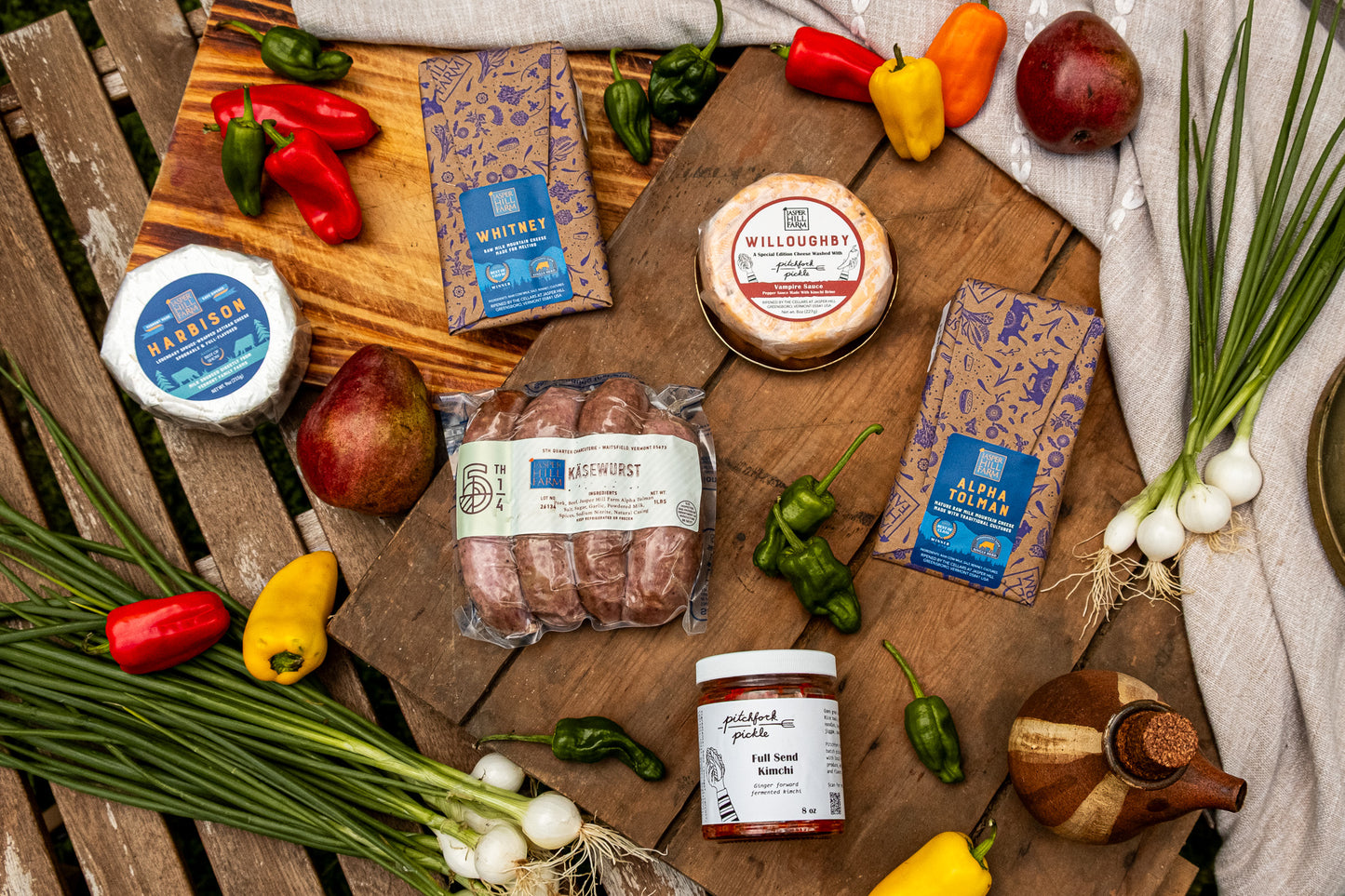 Cheese Club