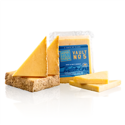 Vault No. 5 Cheddar