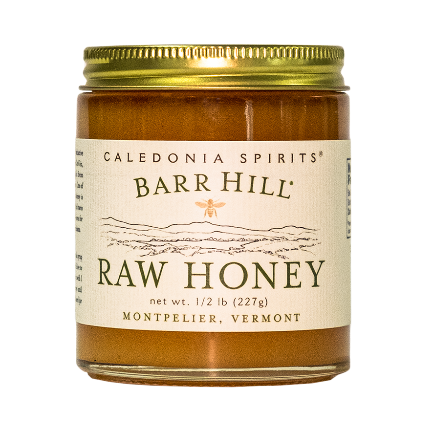 Barr Hill Raw Honey