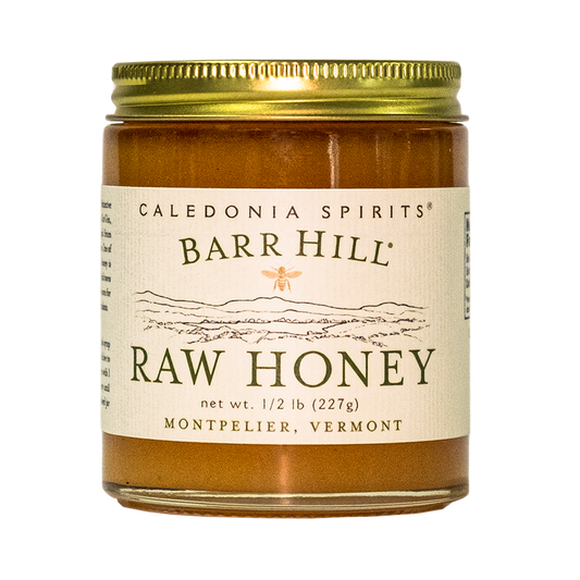 Barr Hill Raw Honey