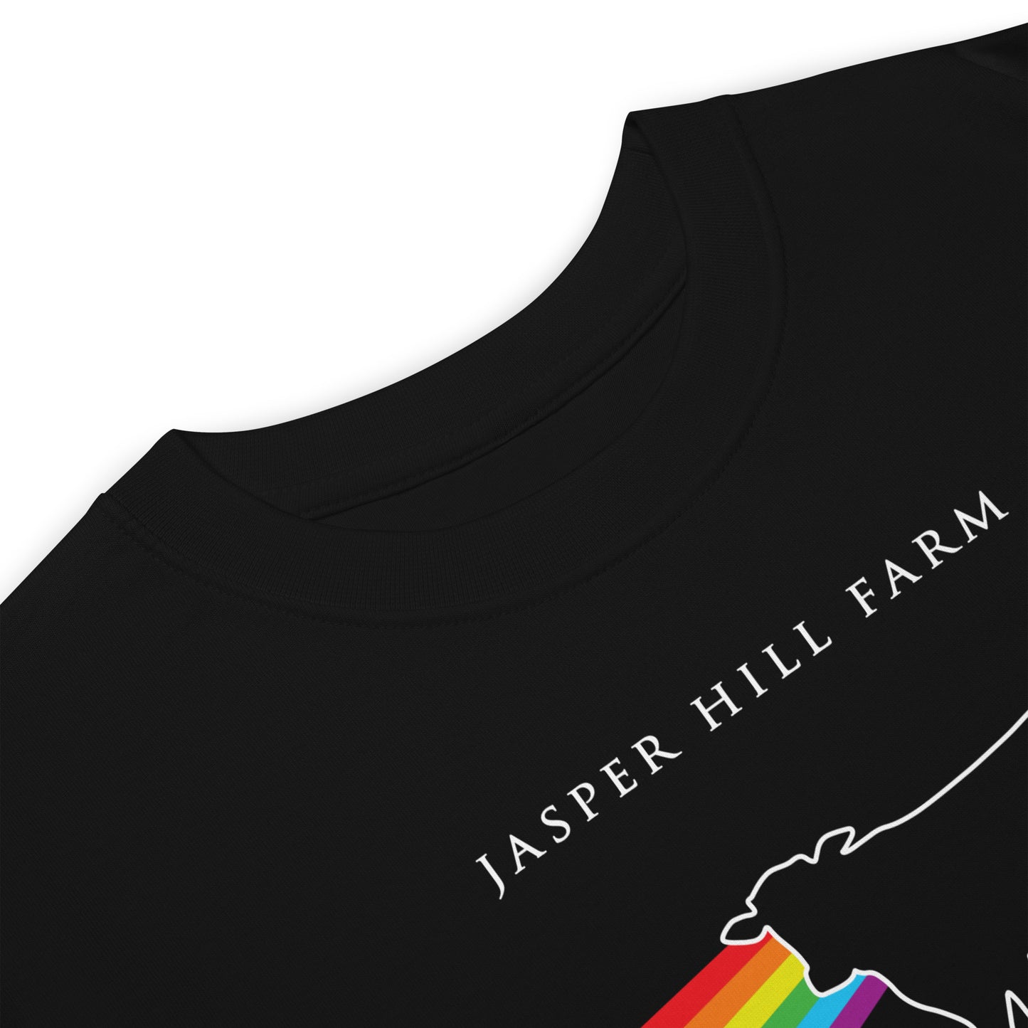 Darkside — Men’s premium heavyweight tee