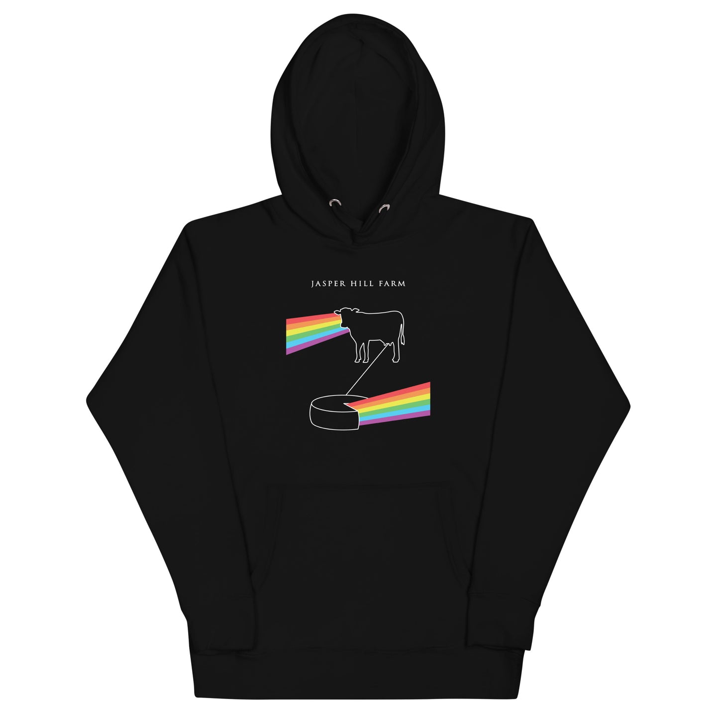 Darkside Unisex Pullover Hoodie