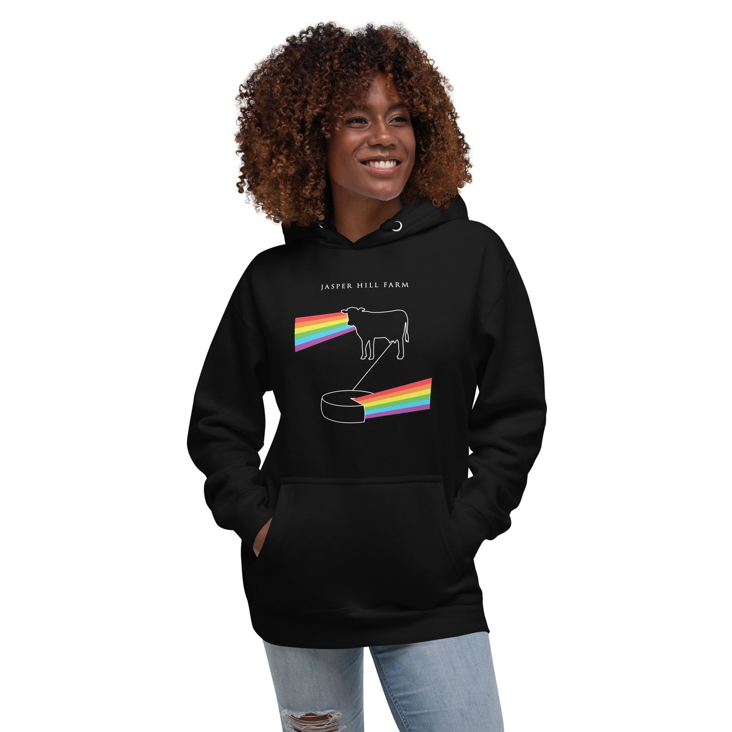 Darkside Unisex Pullover Hoodie