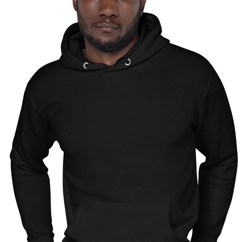 Darkside Unisex Pullover Hoodie