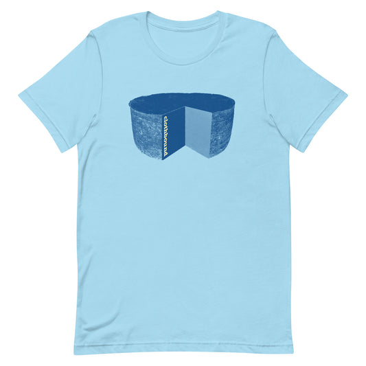 Clothbound Throwback Unisex t-shirt