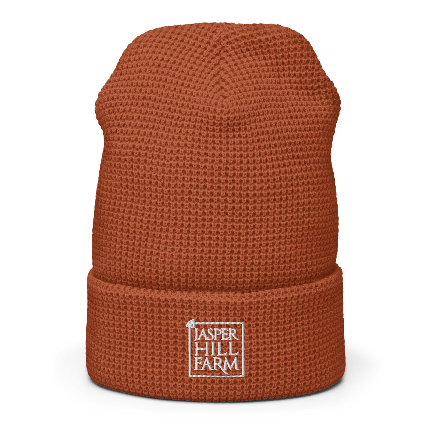 Logo Waffle beanie