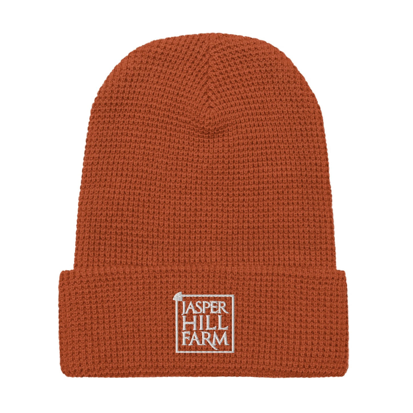 Logo Waffle beanie