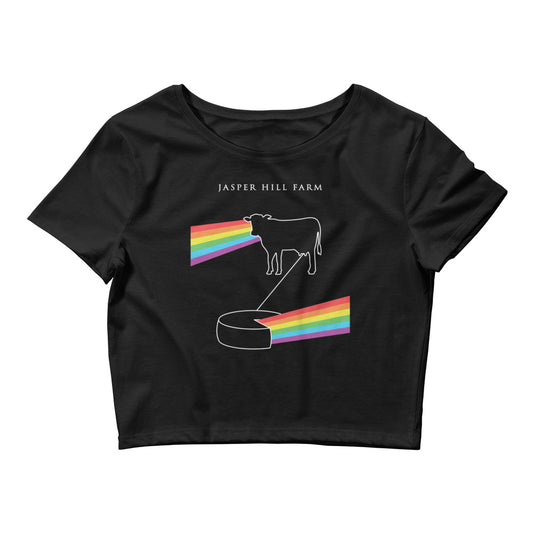 Darkside Women’s Crop Tee