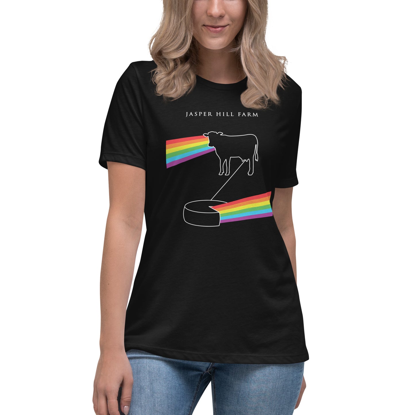 Darkside Women's Relaxed T-Shirt