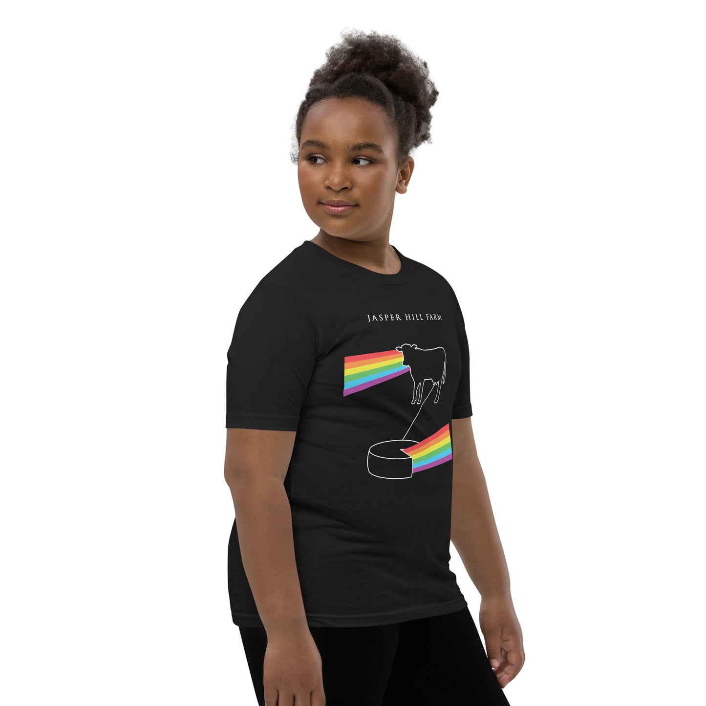 Youth Darkside Short Sleeve T-Shirt